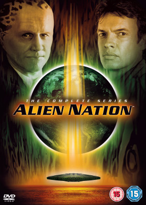 

Alien Nation: The Complete Series (6-Disc Box Set) (Slipcase Packaging + Fully Packaged Import)(DVD English)