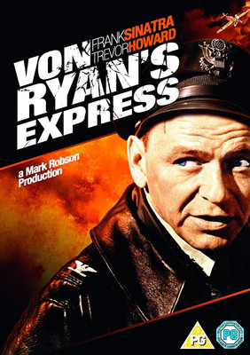 

Von Ryan's Express (Fully Packaged Import)(DVD English)