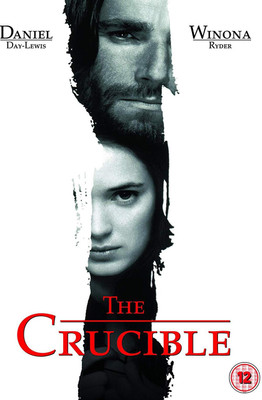The Crucible (Fully Packaged Import)(DVD English)