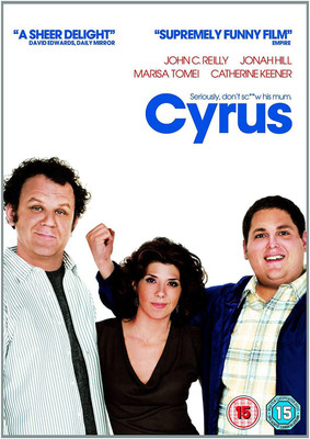 

Cyrus (Fully Packaged Import)(DVD English)