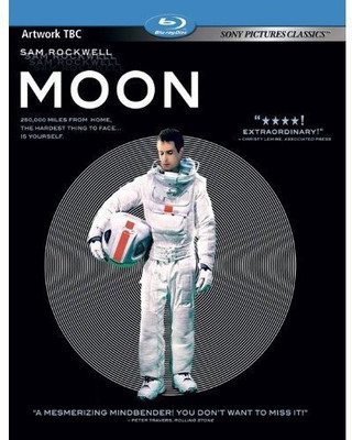 

Moon (Fully Packaged Import)(Blu-ray English)