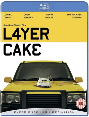 

Layer Cake (Fully Packaged Import)(Blu-ray English)