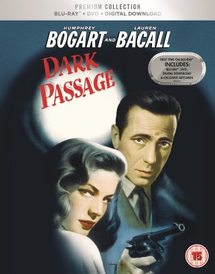 Dark Passage: The Premium Collection (Blu-ray + DVD + Digital Download + Exclusive Artcards) (2-Disc set) (Slipcase Packaging + Region Free + Fully Packaged Import)(Blu-ray English)