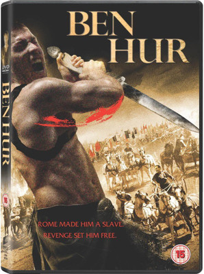 

Ben Hur (2010) (Fully Packaged Import)(DVD English)