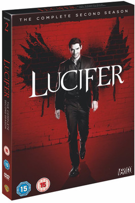 

Lucifer: The Complete Season 2 (3-Disc Box Set) (Slipcase Packaging + Fully Packaged Import)(DVD English)
