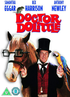 

Doctor Dolittle (Fully Packaged Import)(DVD English)