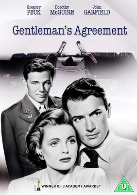 

Gentleman's Agreement (Fully Packaged Import)(DVD English)