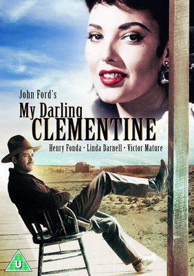 

My Darling Clementine (Fully Packaged Import)(DVD English)