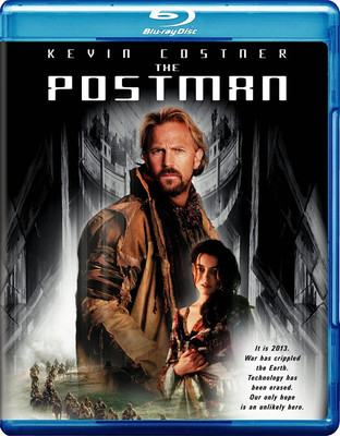 The Postman (Region Free + Fully Packaged Import)(Blu-ray English)