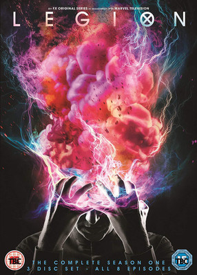 

Legion: The Complete Season 1 (Fully Packaged Import)(DVD English)