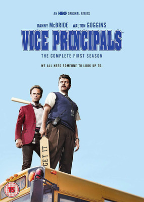 

Vice Principals: The Complete Season 1 (Slipcase Packaging + Fully Packaged Import)(DVD English)