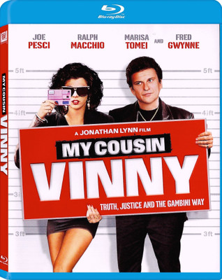 

My Cousin Vinny Blu-ray(Blu-ray English)