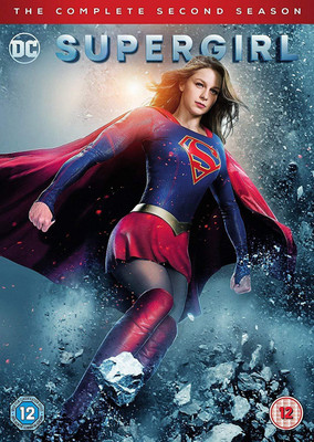 

Supergirl: The Complete Season 2 (DVD + Digital Download + UV) (5-Disc Box Set) (Slipcase Packaging + Fully Packaged Import)(DVD English)