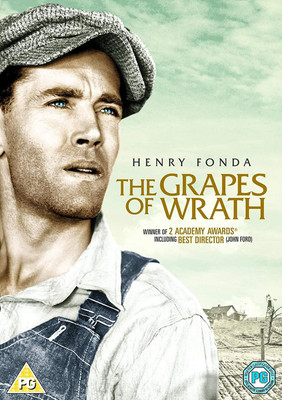 

The Grapes of Wrath (Fully Packaged Import)(DVD English)