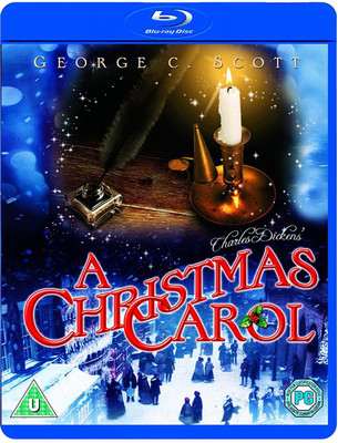 

A Christmas Carol (1984) (Fully Packaged Import)(Blu-ray English)