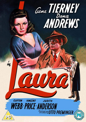 

Laura (1944) (Fully Packaged Import)(DVD English)
