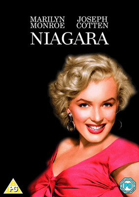 

Niagara (Fully Packaged Import)(DVD English)