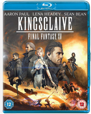 

Kingsglaive: Final Fantasy XV (Region Free + Fully Packaged Import)(Blu-ray English)