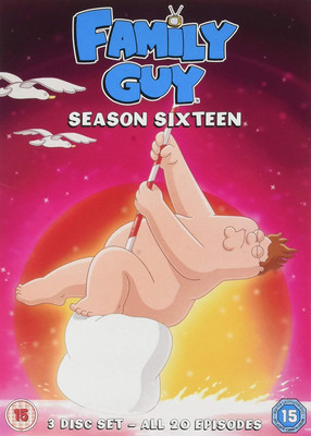 

Family Guy: The Complete Season 16 (Fully Packaged Import)(DVD English)