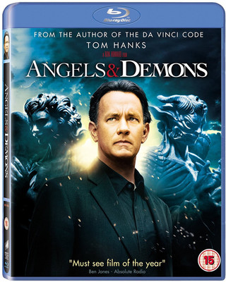 

Angels & Demons (Extended Cut) (Region Free + Fully Packaged Import)(Blu-ray English)