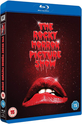 

The Rocky Horror Picture Show (Region Free + Fully Packaged Import)(Blu-ray English)