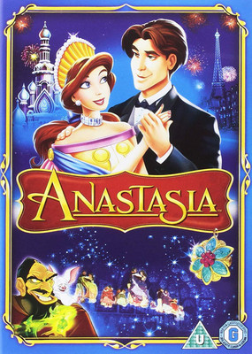 Anastasia (1997) (Fully Packaged Import)(DVD English)