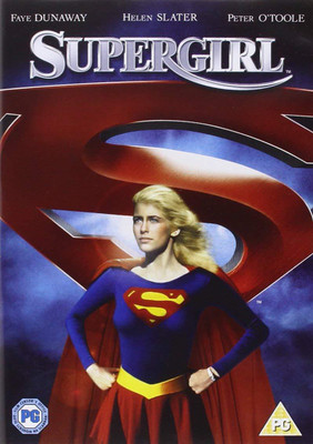 

Supergirl (Fully Packaged Import)(DVD English)