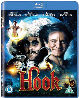 

Hook (Region Free + Fully Packaged Import)(Blu-ray English)