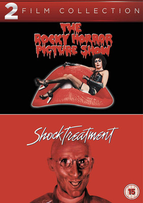 

Comedy 2 Movies Collection: The Rocky Pictures Show + Shock Treatment (2-Disc Box Set) (Fully Packaged Import)(DVD English)