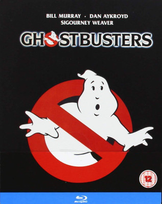 

Ghostbusters (Blu-ray + UV) (Steelbook) (Region Free + Fully Packaged Import)(Blu-ray English)