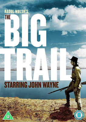 

The Big Trail (Fully Packaged Import)(DVD English)