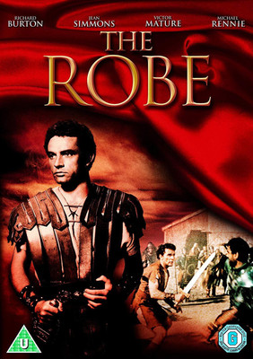 

The Robe (Fully Packaged Import)(DVD English)