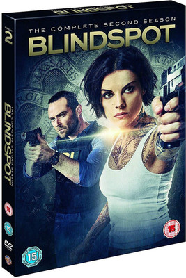 

Blindspot: The Complete Season 2 (DVD + Digital Download + UV) (5-Disc Box Set) (Slipcase Packaging + Fully Packaged Import)(DVD English)