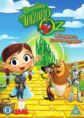 

Dorothy and the Wizard of OZ: We're not in Kansas Anymore - Complete Season 1 - Vol. 1 (Slipcase Packaging + Fully Packaged Import)(DVD English)