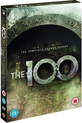 

The 100: The Complete Season 2 (4-Disc Box Set) (Slipcase Packaging + Fully Packaged Import)(DVD English)