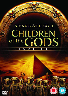 

Stargate SG-1: Children of The Gods (Final Cut) (Fully Packaged Import)(DVD English)