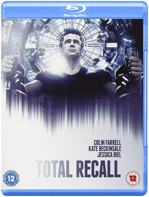 

Total Recall (Blu-ray + UV) (Slipcase Packaging + Region Free + Fully Packaged Import)(Blu-ray English)