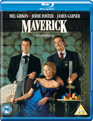 Maverick (Region Free + Fully Packaged Import)(Blu-ray English)