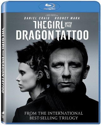 

The Girl With The Dragon Tattoo (2-Disc Set) (Region Free + Fully Packaged Import)(Blu-ray English)