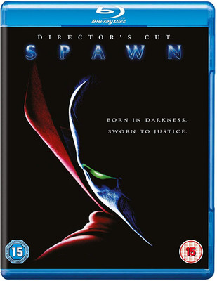 

Spawn: Director's Cut (Region Free + Fully Packaged Import)(Blu-ray English)