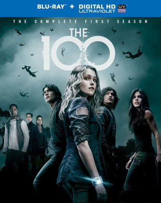 

The 100: The Complete Season 1 (Blu-ray + Digital HD + UV) (3-Disc Box Set) (Slipcase Packaging + Region Free + Fully Packaged Import)(Blu-ray English)