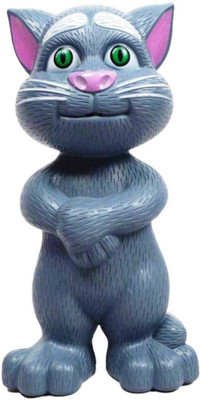 

My Online Retail Musical Recording Grey Talking Tom Cat(Grey)