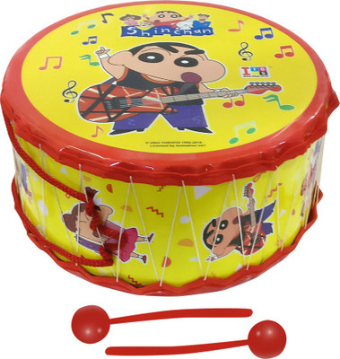 

Shinchan large drum(Multicolor)