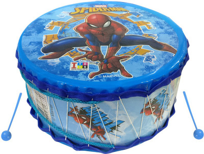 

Marvel large drum(Multicolor)