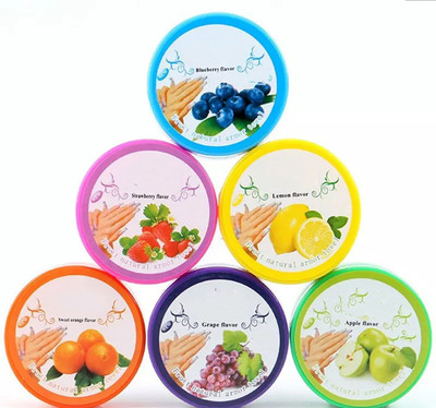 

BOXO Nail Paint Remover Pads For Girls, Set Of 6, Multicolor(20 g)