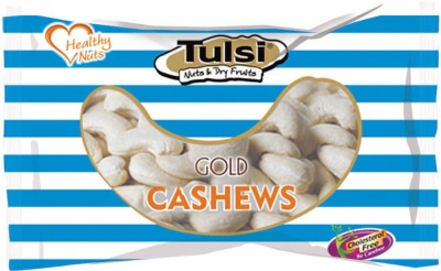 

Tulsi 500g Gold Cashews(500 g, Pouch)