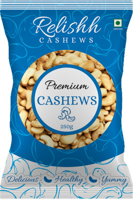 

relishh W240 Cashews(250 g, Pouch)