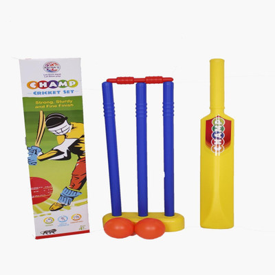 

Ratnas CHAMP CRICKET SET(Multicolor)