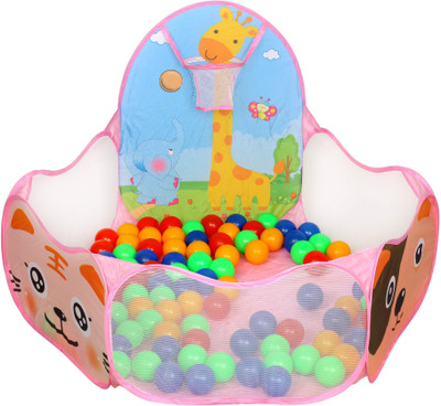 

Playhood Pink Activity(Pink)