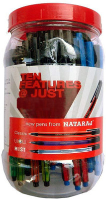 

NATARAJ CLASSIC Ball Pen(Pack of 100)